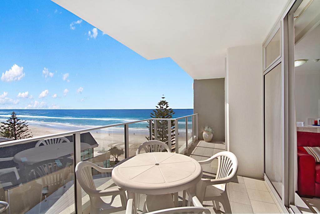Hibiscus On The Beach Gold Coast Exterior foto