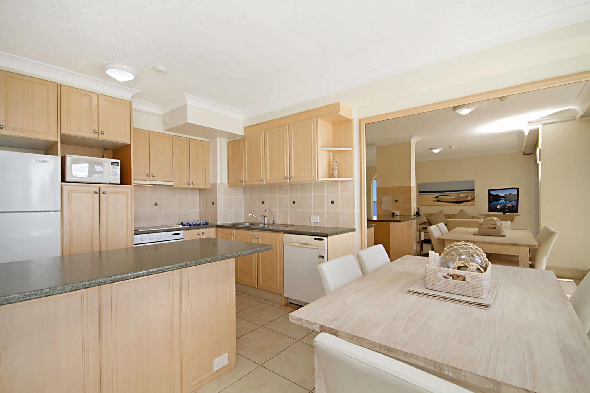 Hibiscus On The Beach Gold Coast Exterior foto