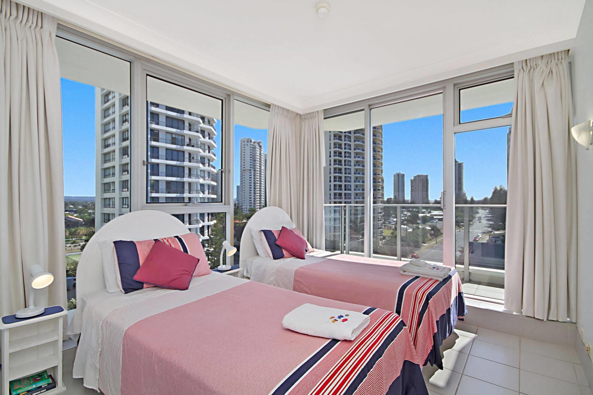 Hibiscus On The Beach Gold Coast Exterior foto