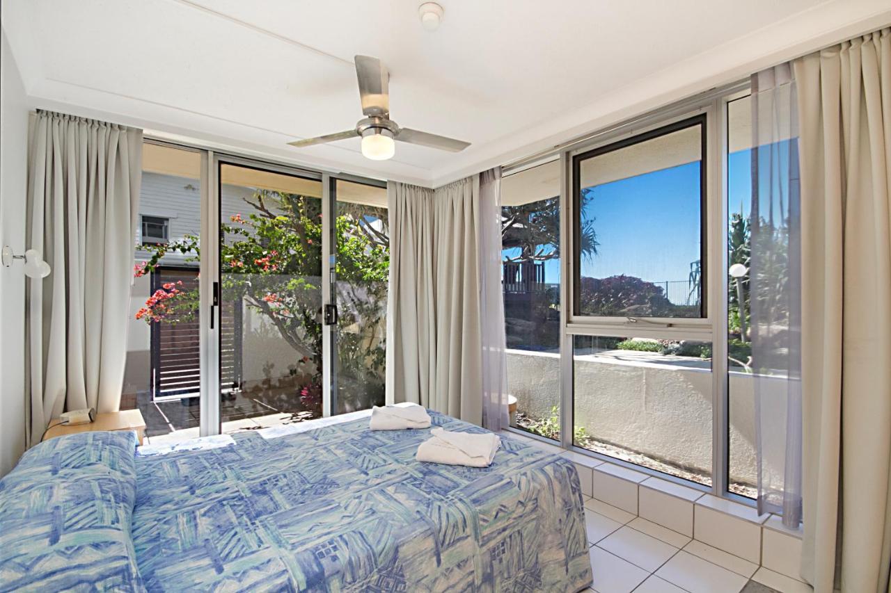 Hibiscus On The Beach Gold Coast Exterior foto
