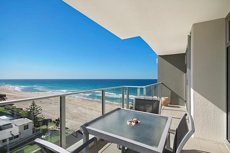 Hibiscus On The Beach Gold Coast Exterior foto